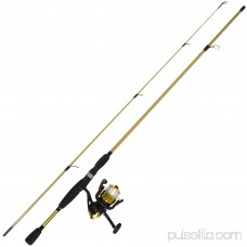 Strike Series Spinning Fishing Rod and Reel Combo - Fishing Pole by Wakeman 564755439